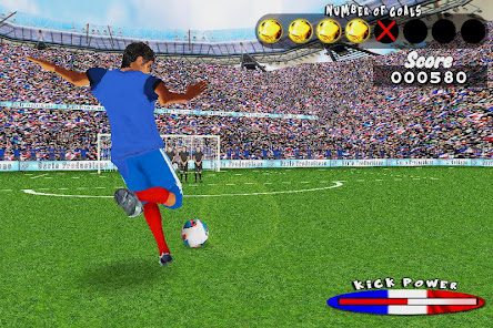 Free Kick Football