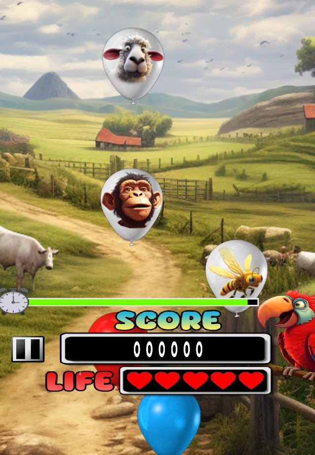 Crever Ballon (Pop Balloon)